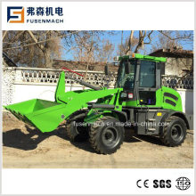 Low Price 1.5ton Compact Mini Loader Zl15 for Europ Market